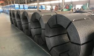 Thép dự ứng lực