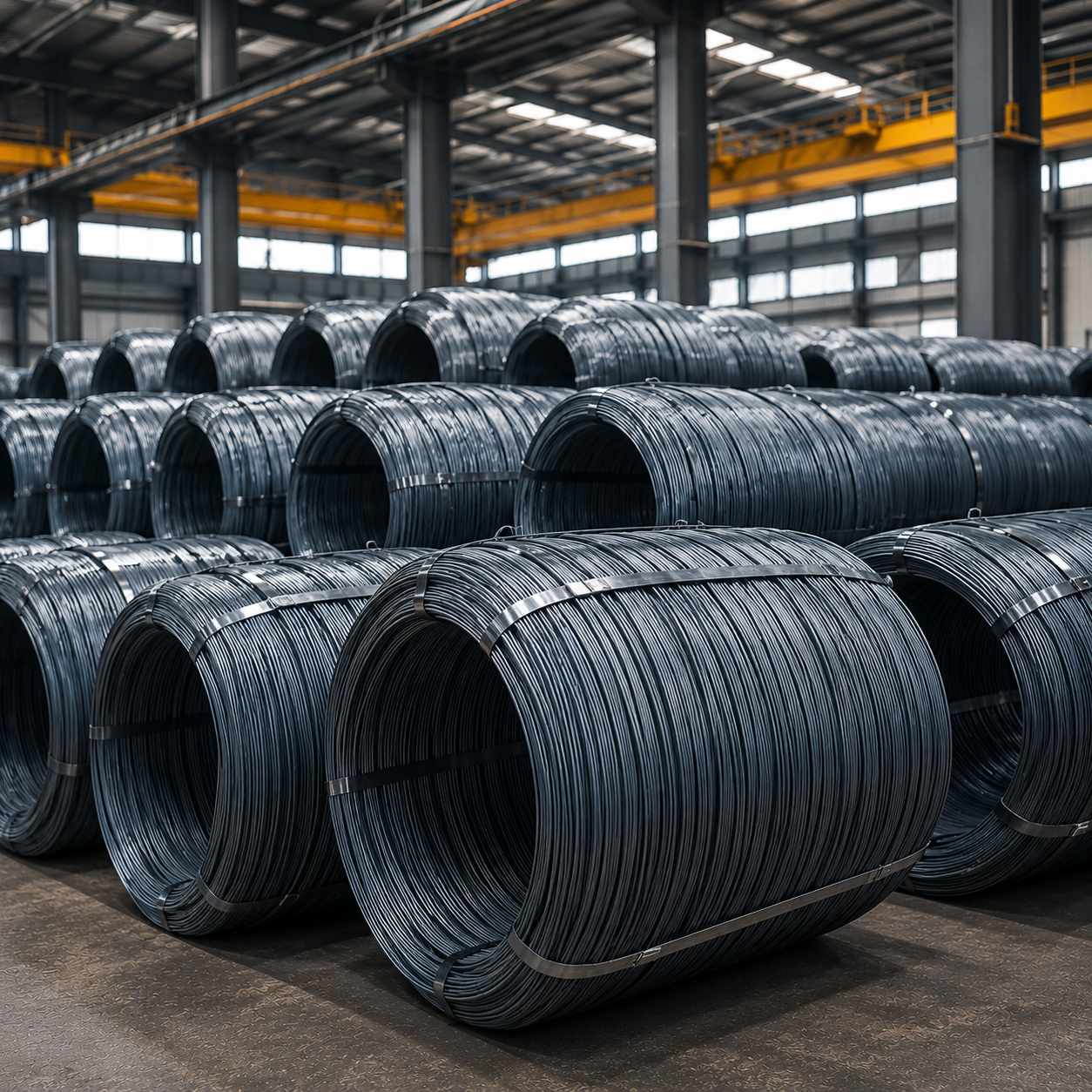 Thép cuộn rút dây SAE1008 - Ảnh 3