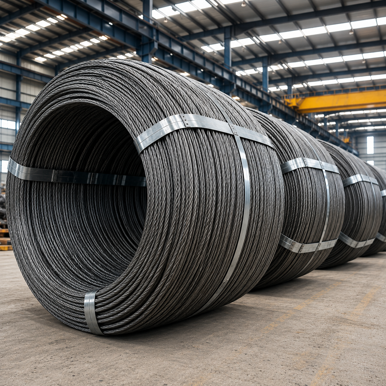 Cáp thép dự ứng lực