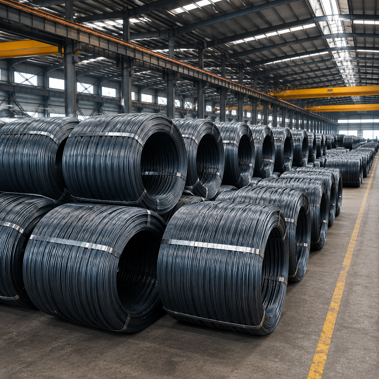 Thép cuộn rút dây SAE1006